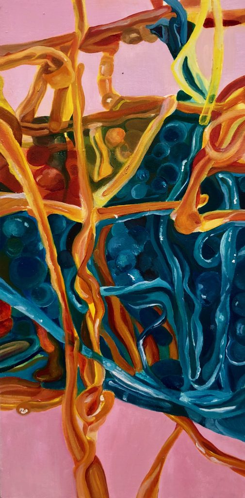 CarolineRadell2017 BlueBalls 6inx20in 505x1024